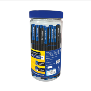 Classmate Octane Gel - Jar of 25 pens (assorted)